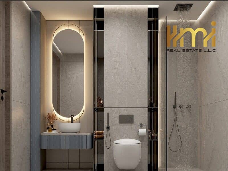 Smart Investment | Luxury 1Bed with Pool| Prime Location | High ROI & Capital Growth | Premier Developer - Image 15