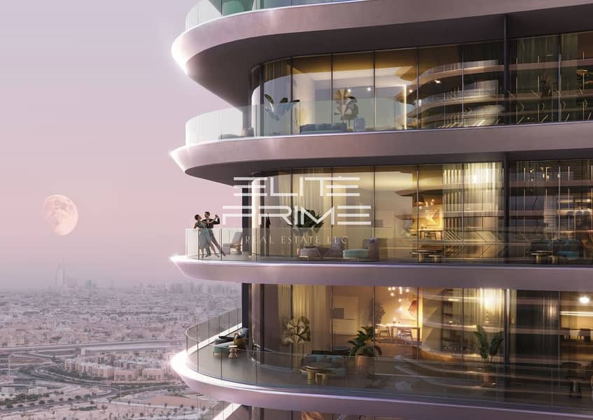 Handover Soon | High Floor | near Upcoming Metro