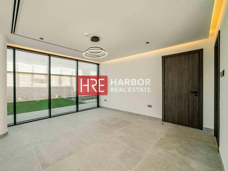 20 Days Early Move-in | Private Pool | 12 Cheques