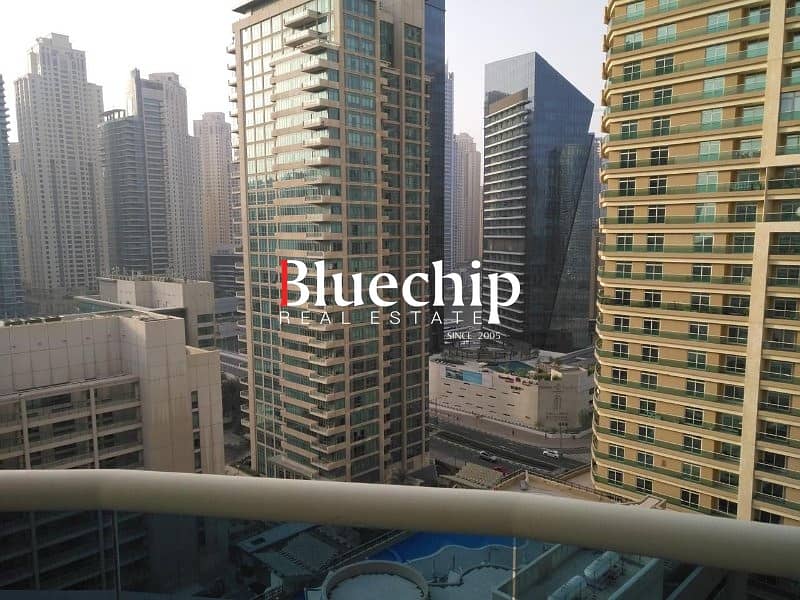 Full Marina View | Unfurnished | Spacious Layout