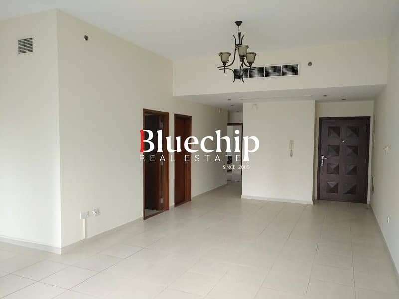 Full Marina View | Unfurnished | Spacious Layout