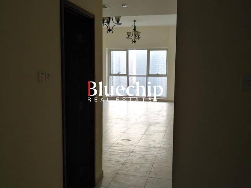 Full Marina View | Unfurnished | Spacious Layout