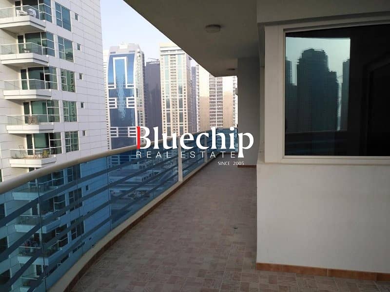 Full Marina View | Unfurnished | Spacious Layout - Image 6