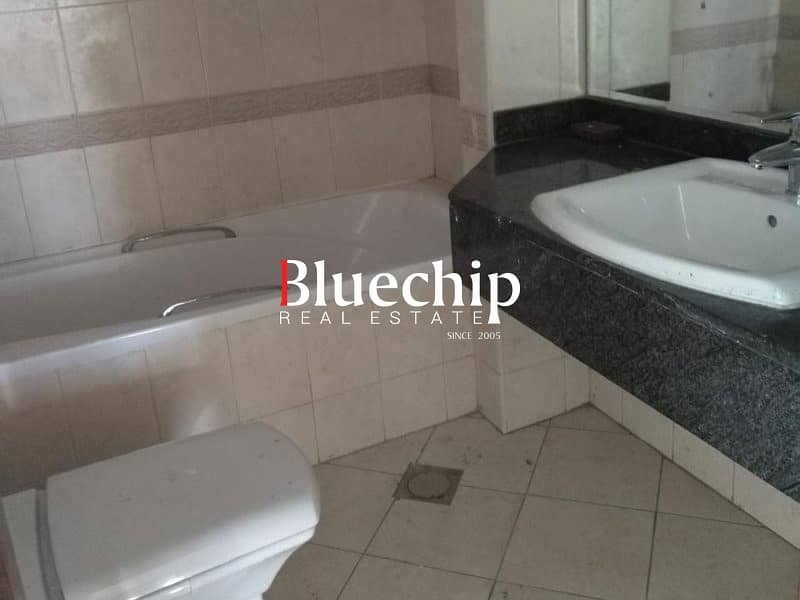 Full Marina View | Unfurnished | Spacious Layout - Image 12