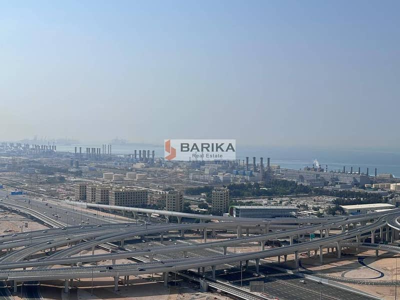 Bright 1-Bedroom Apartment in the Heart of JLT