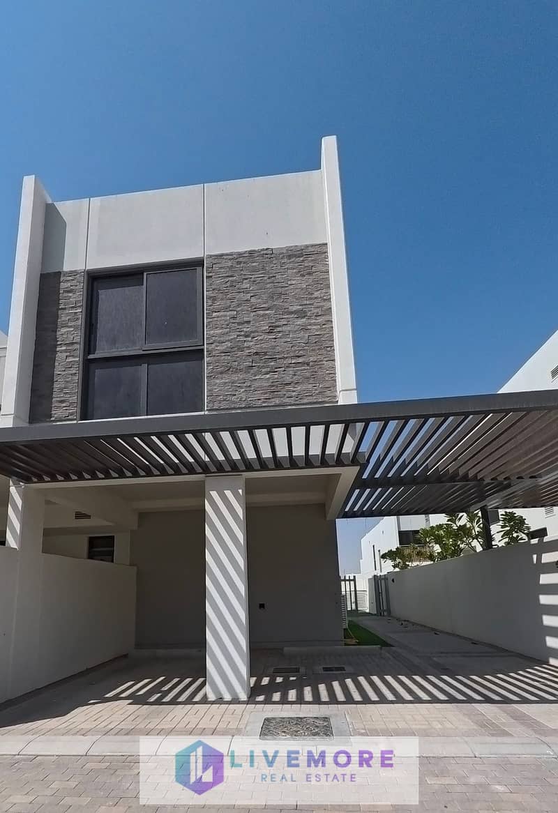 R2EM | 3 BEDROOM TOWNHOUSE DAMAC HILLS 2 | VASTU COMPLIANT