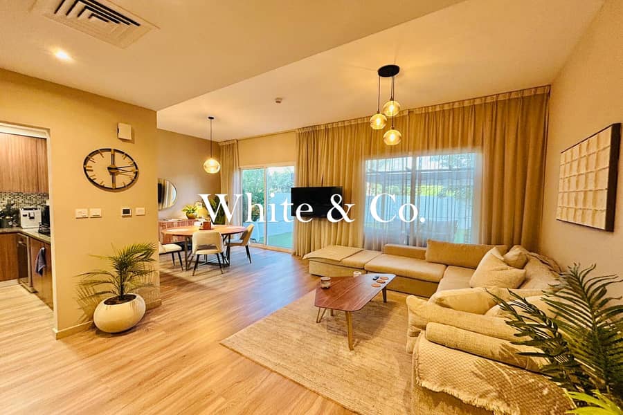 Single Row | Green Belt | Updated Interior