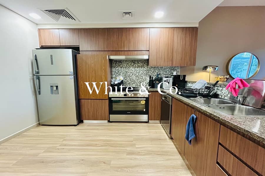 Single Row | Green Belt | Updated Interior