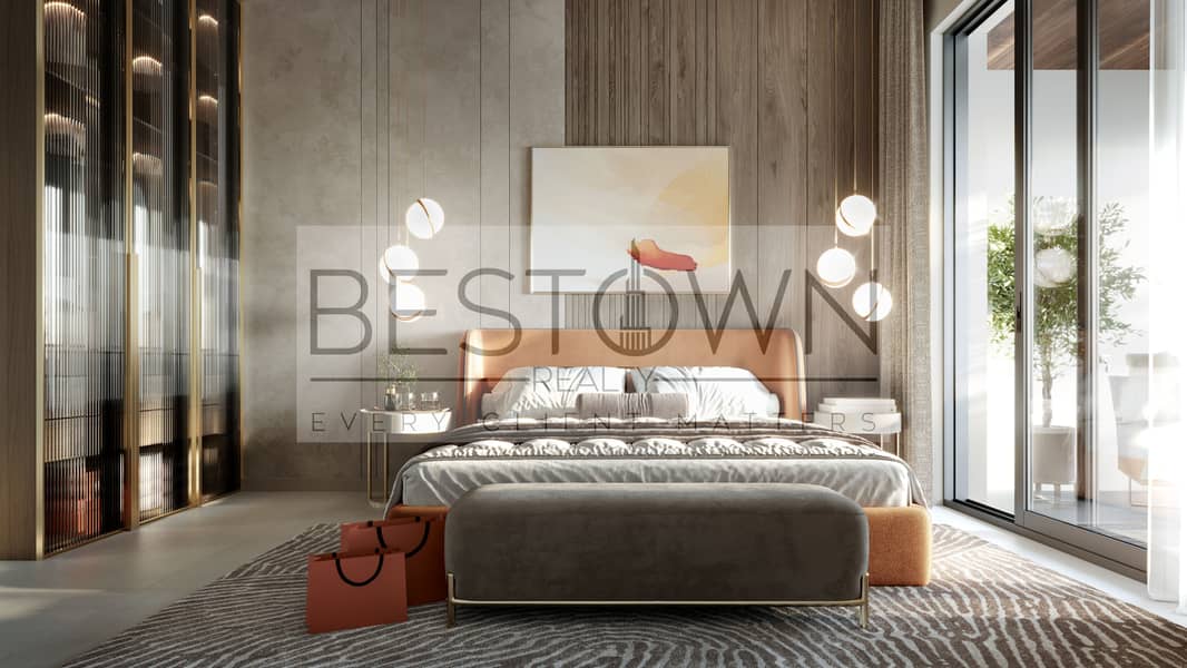 Luxury Apartment | 2 BR | High ROI | Fully Furnished