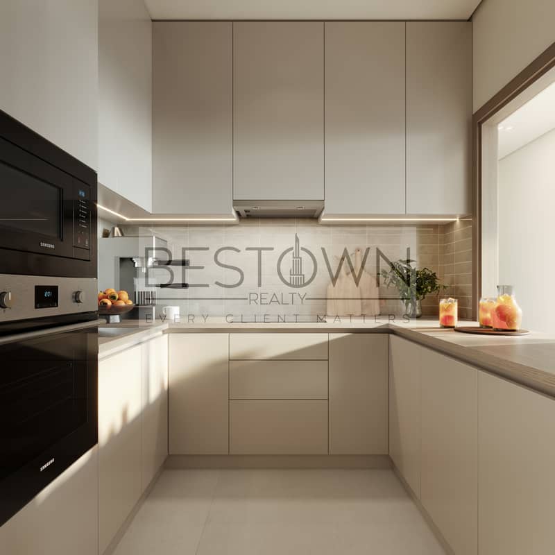 Luxury Apartment | 2 BR | High ROI | Fully Furnished