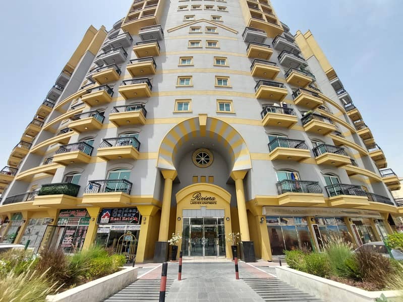 ALREADY RENTED - FURNISHED STUDIO WITH RESERVED PARKING - CBD BUILDING !