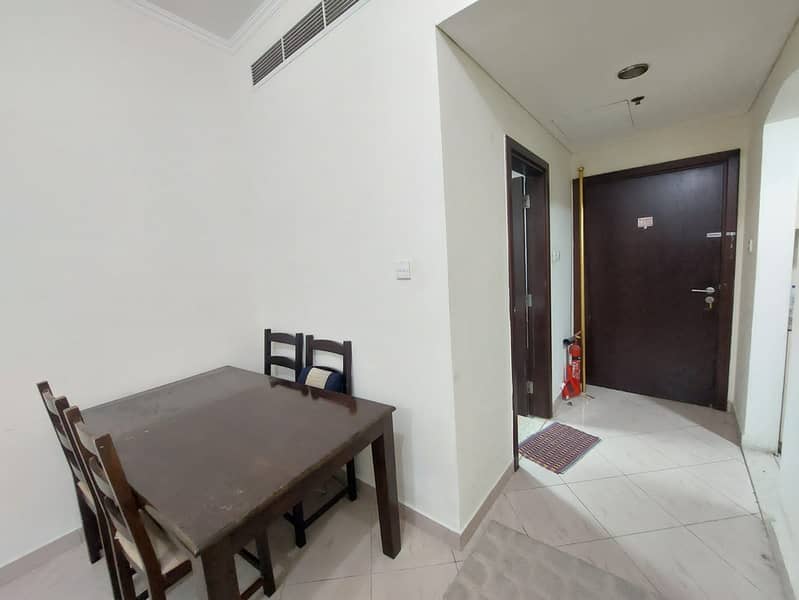 ALREADY RENTED - FURNISHED STUDIO WITH RESERVED PARKING - CBD BUILDING ! - Image 15