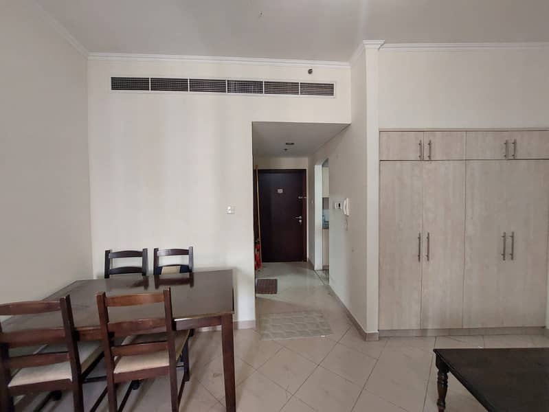 ALREADY RENTED - FURNISHED STUDIO WITH RESERVED PARKING - CBD BUILDING ! - Image 16