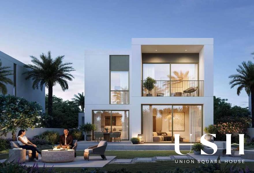 Elegant 5BR Villa | Grand Polo Club Estate |