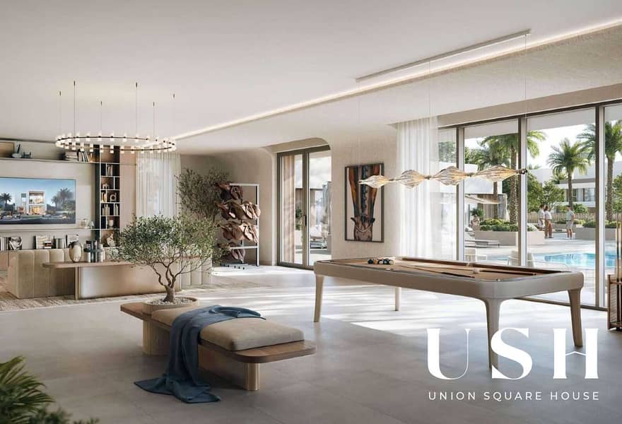 Elegant 5BR Villa | Grand Polo Club Estate |