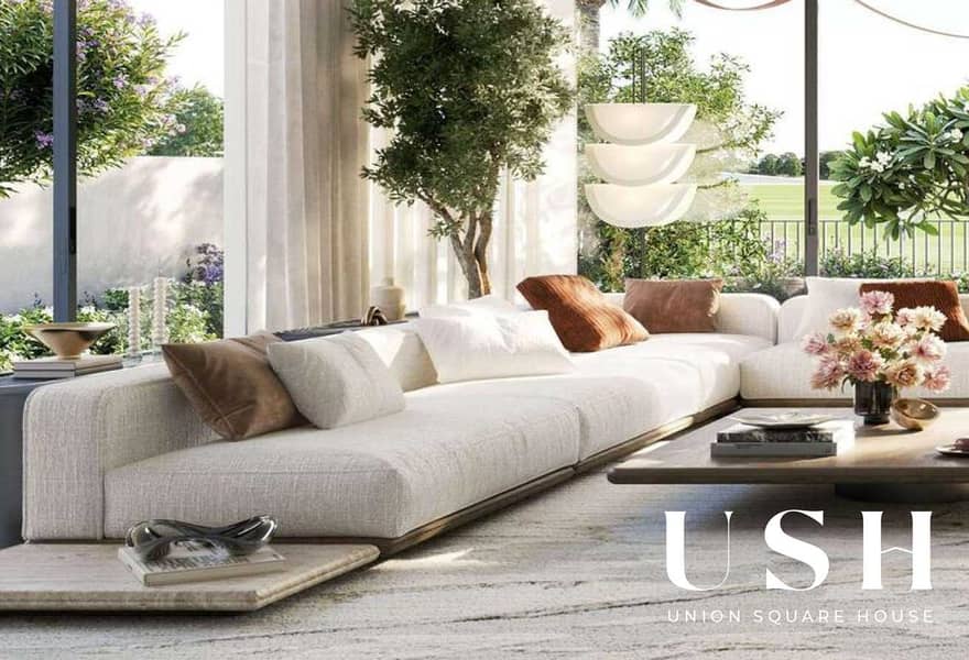 Elegant 5BR Villa | Grand Polo Club Estate |