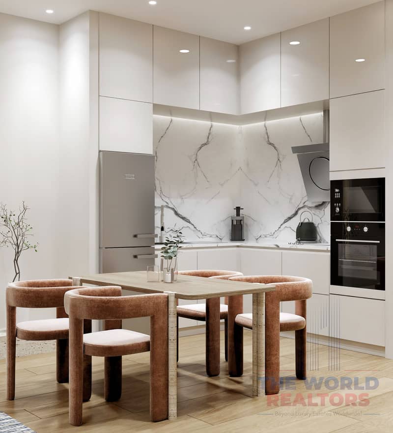 HOT DEAL of 2 Bed With Modern touch Designs & Elegant Finishes