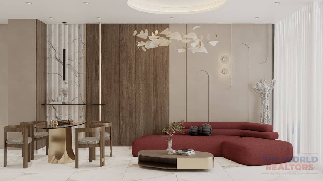 HOT DEAL of 2 Bed With Modern touch Designs & Elegant Finishes - Image 6