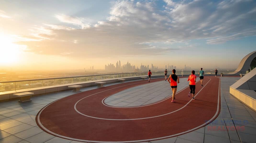 HOT DEAL of 2 Bed With Modern touch Designs & Elegant Finishes - Image 13