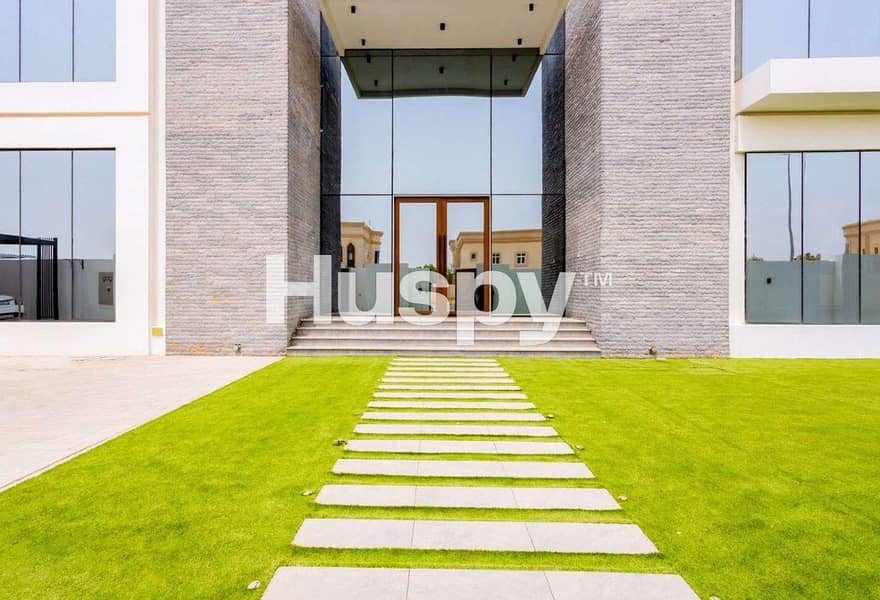 Luxury Villa | Modern | Basement