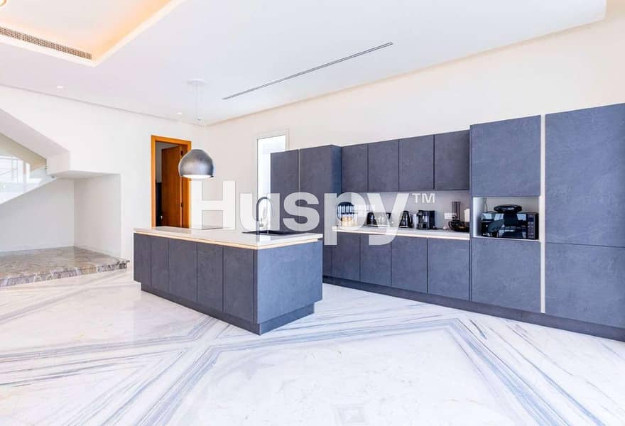 Luxury Villa | Modern | Basement