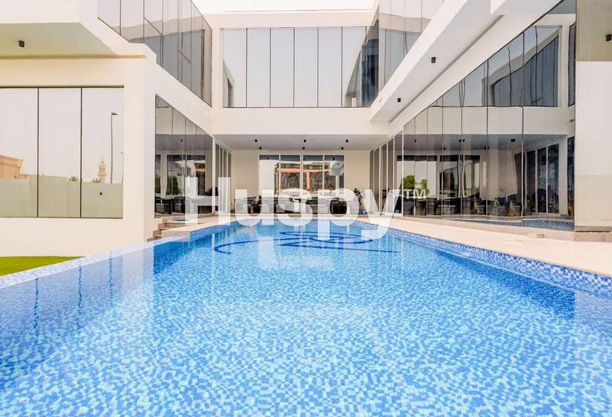 Luxury Villa | Modern | Basement - Image 14