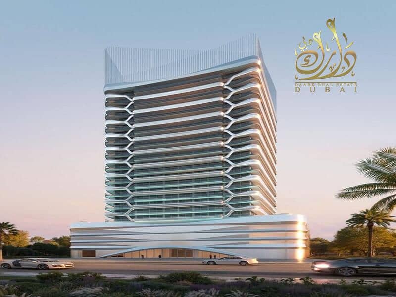 SANTA BACK_1%MONTHLY_NEW YEAR OFFER _WATER VIEW