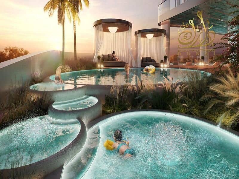 SANTA BACK_1%MONTHLY_NEW YEAR OFFER _WATER VIEW - Image 9