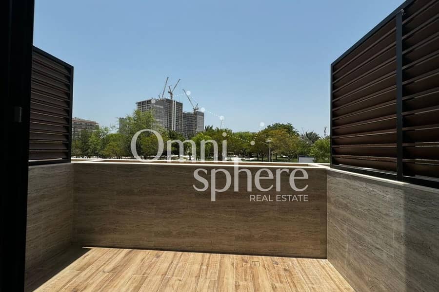 Ready To Move | Park View | Semi Furnished