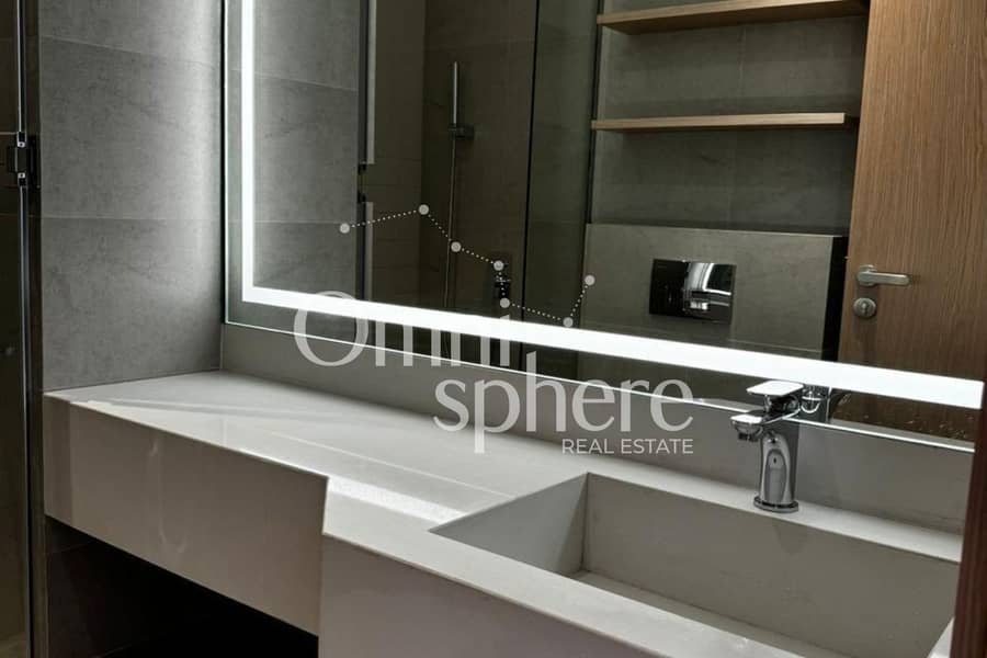 Ready To Move | Park View | Semi Furnished - Image 9