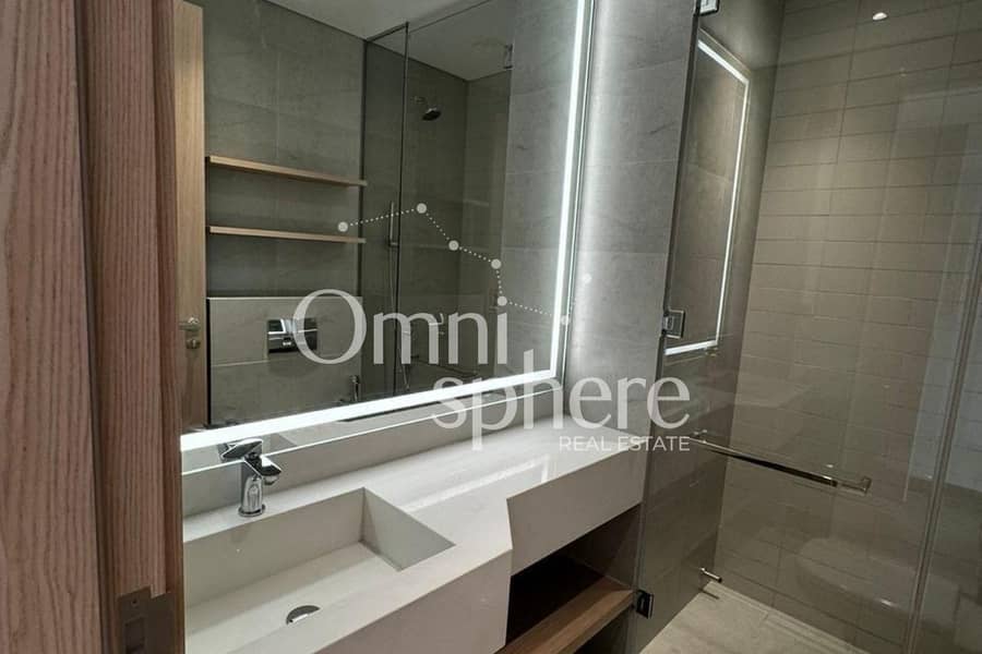 Ready To Move | Park View | Semi Furnished - Image 10