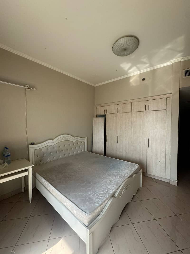 Spacious Studio For Rent-With Balcony-Ready to Move