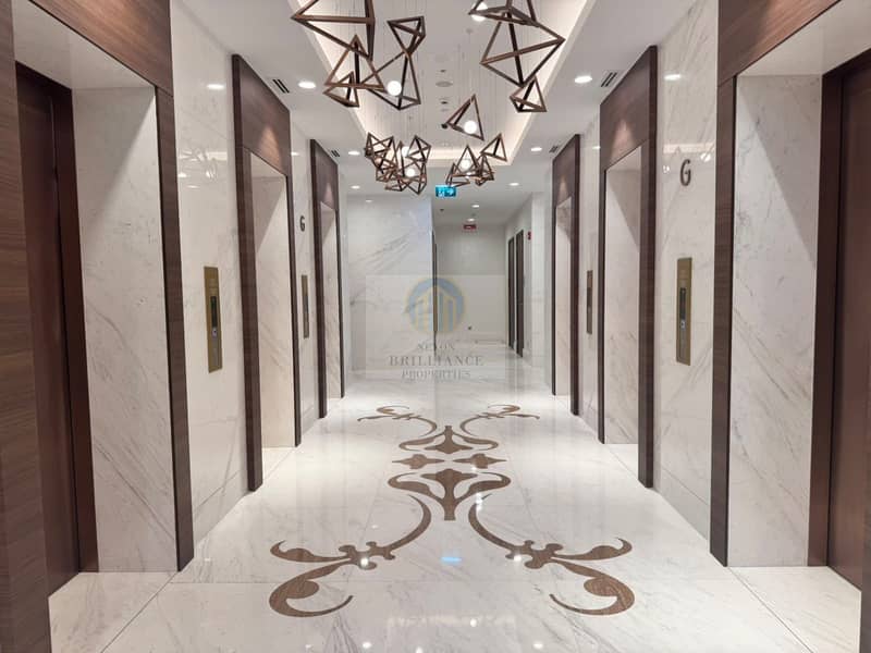 Elegant 1BR Brand New | Balcony | Burj Khalifa Community | Downtown