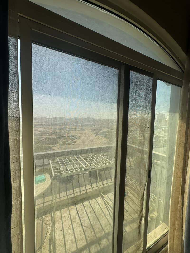 Spacious Studio For Rent-With Balcony-Ready to Move