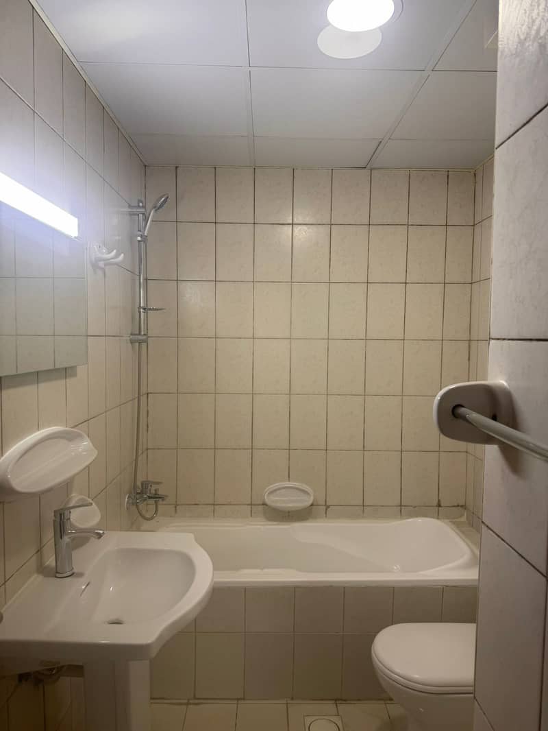 Spacious Studio For Rent-With Balcony-Ready to Move