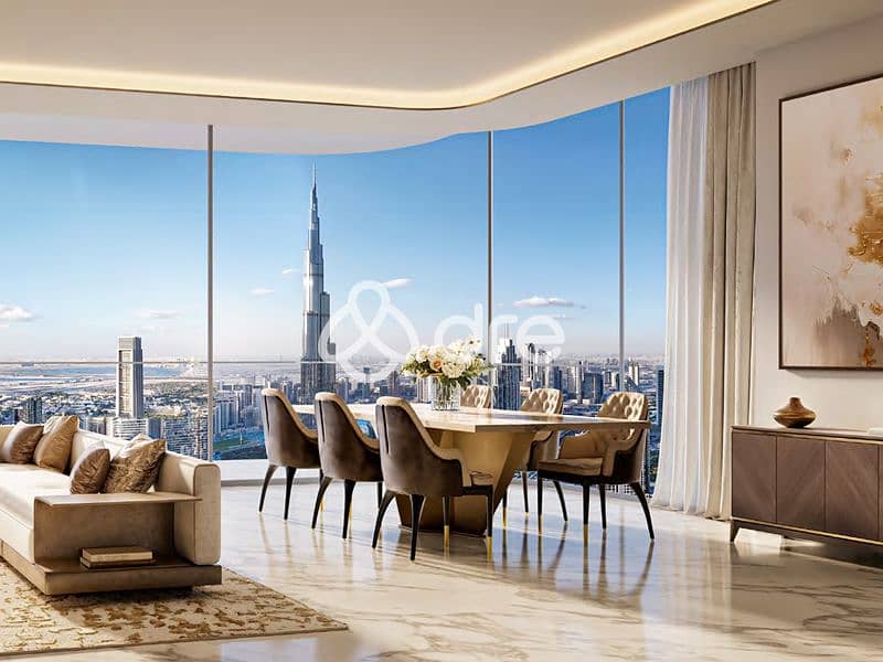 Luxurious Living I Near Dubai Mall I Near Mercato