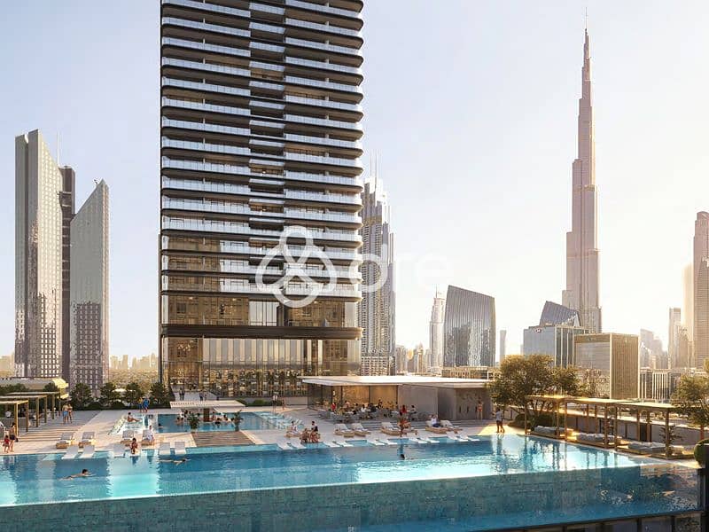 Luxurious Living I Near Dubai Mall I Near Mercato - Image 8