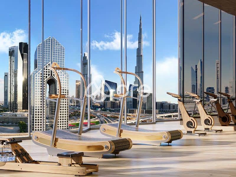 Luxurious Living I Near Dubai Mall I Near Mercato - Image 12