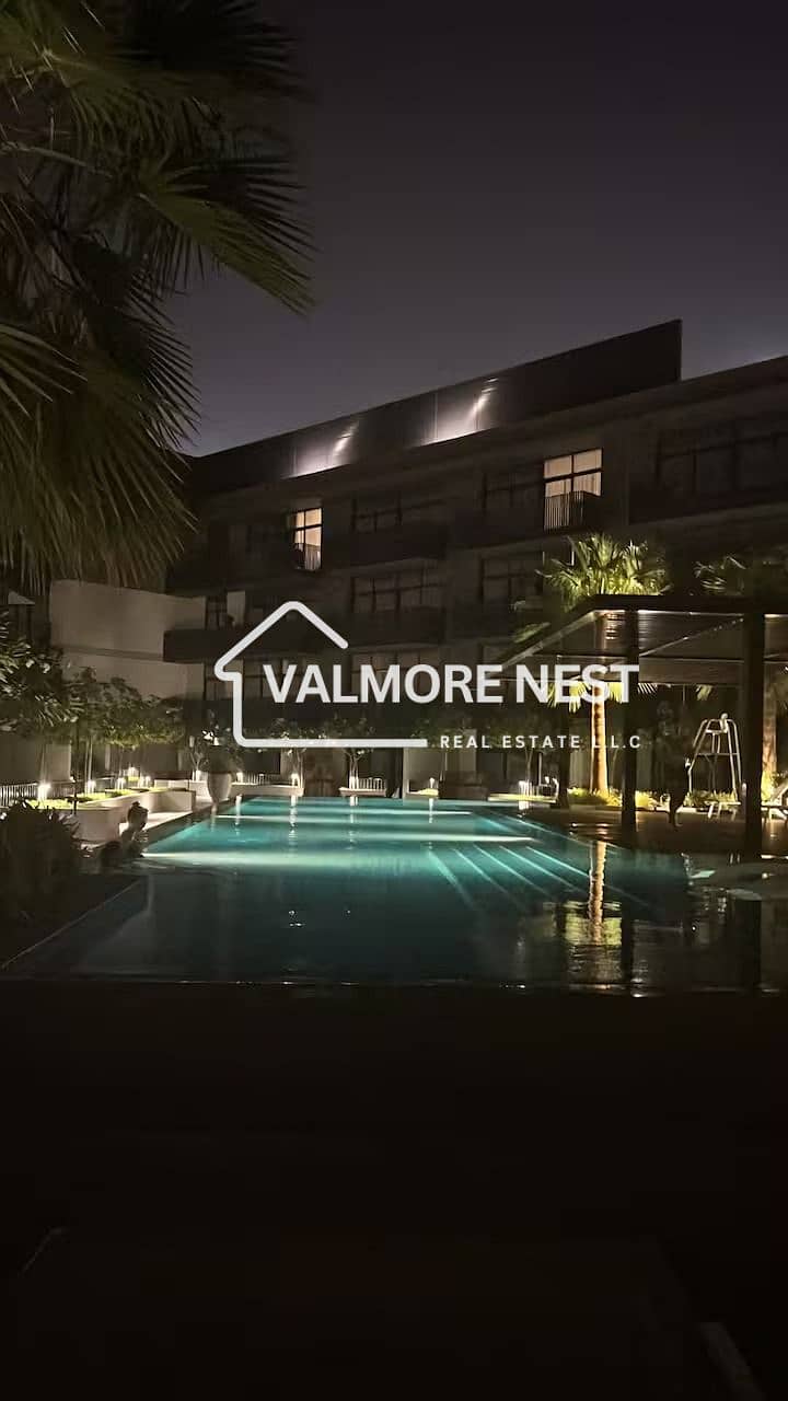 Premium furnished unit with great amenity I Available in 12 cheques I Prime spot