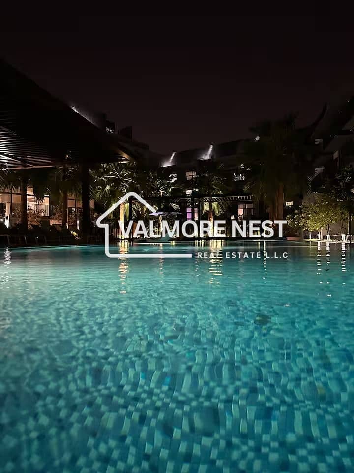 Premium furnished unit with great amenity I Available in 12 cheques I Prime spot - Image 8