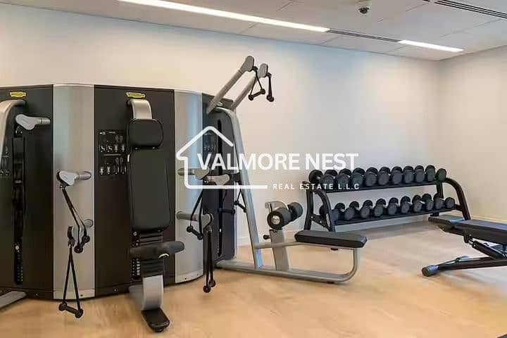 Premium furnished unit with great amenity I Available in 12 cheques I Prime spot - Image 13