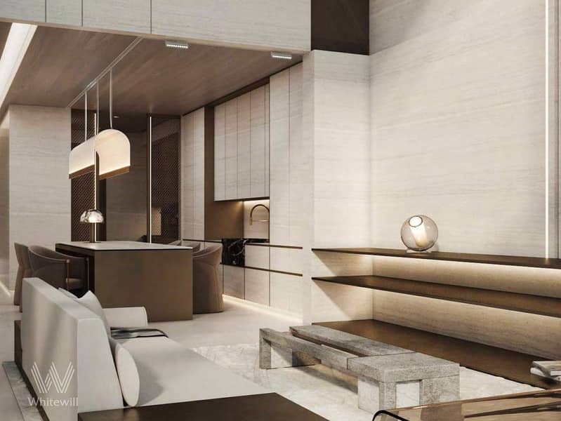 Boulevard View| Corner Unit | Maids | High Floor