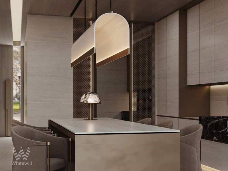 Boulevard View| Corner Unit | Maids | High Floor - Image 6