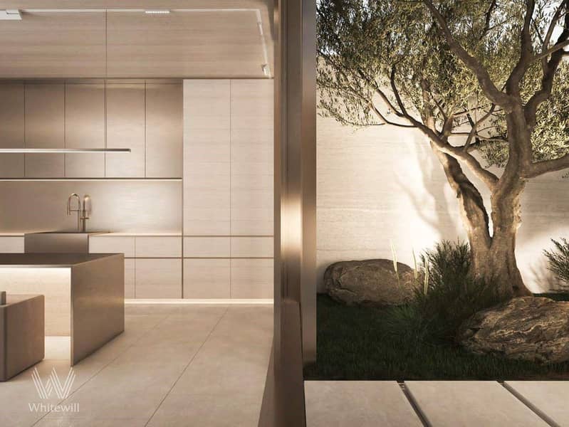 Boulevard View| Corner Unit | Maids | High Floor - Image 7