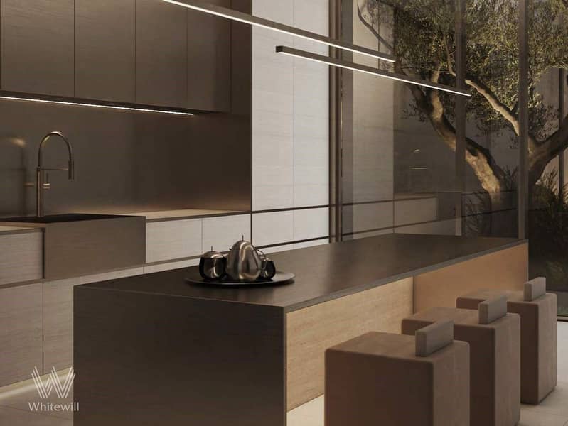 Boulevard View| Corner Unit | Maids | High Floor - Image 9