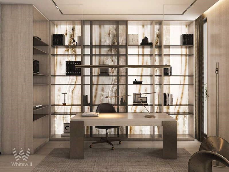 Boulevard View| Corner Unit | Maids | High Floor - Image 11