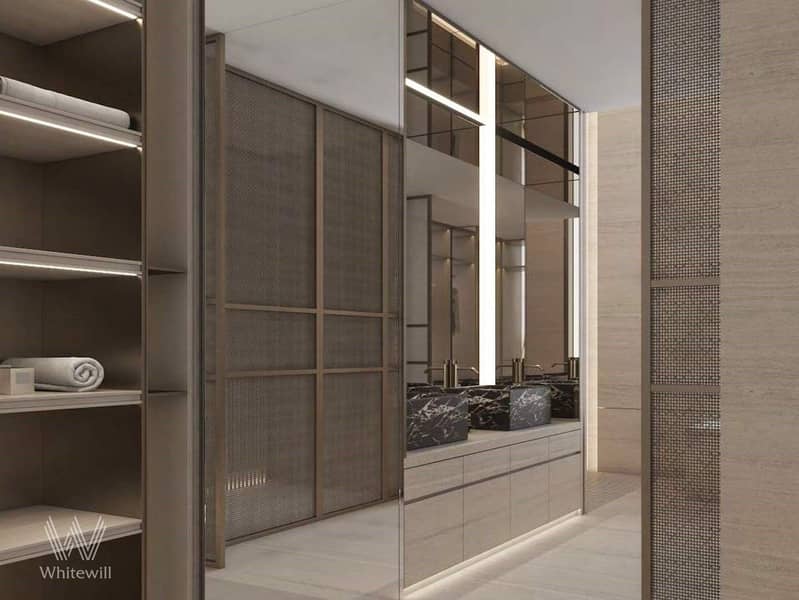 Boulevard View| Corner Unit | Maids | High Floor - Image 12