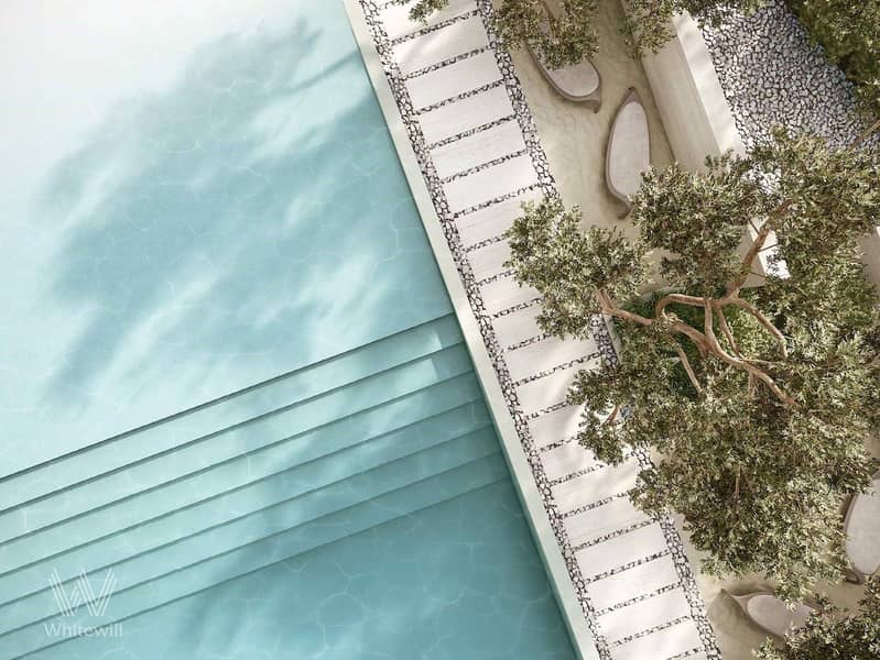 Boulevard View| Corner Unit | Maids | High Floor - Image 16