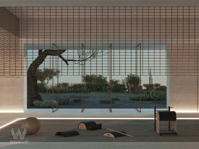 Boulevard View| Corner Unit | Maids | High Floor - Image 18