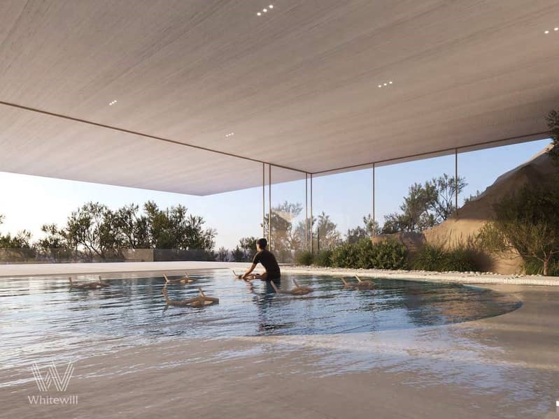 Boulevard View| Corner Unit | Maids | High Floor - Image 19